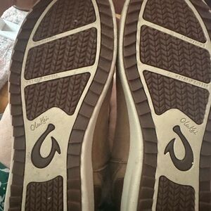 Malua Hulu Genuine Shearling Slip-On Sneaker (Women)